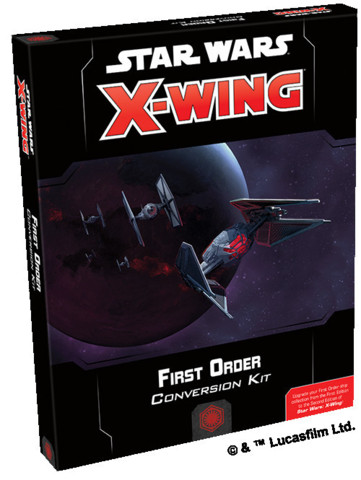 First Order Conversion Kit 2nd Edition