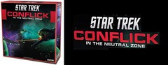 Star Trek Conflict in the Neutral Zone