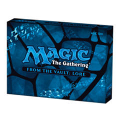 MTG From the Vault: Lore