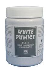 Rough White Pumice 26212