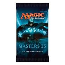 Masters 25 Booster