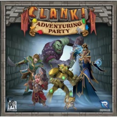 Clank! Adventuring Party!