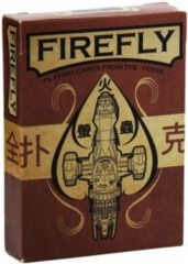 Firefly Playing Cards