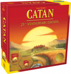 Catan 25th Anniversary Edition
