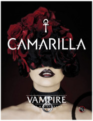 Vampire the Masquerade Camarilla 5th Edition