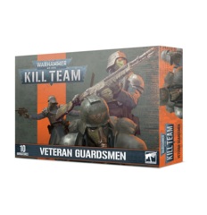 Kill Team: Veteran Guardsmen 102-87
