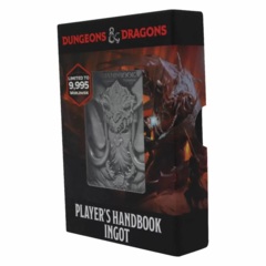 D&D Dungeons & Dragons - Players Handbook Ingot