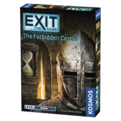 Exit the Game the Forbidden Castle