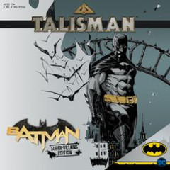 Batman Talisman Super Villains