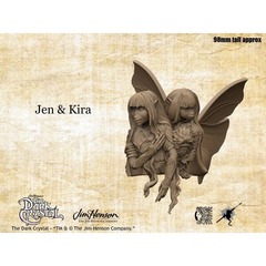 Jim Henson's Collectible Models - Jen & Kira