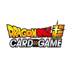 Dragon Ball Super Card Game Masters Zenkai Series EX Set 07 Booster Display B24