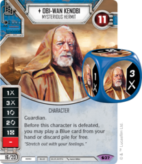 Obi-Wan Kenobi - Mysterious Hermit