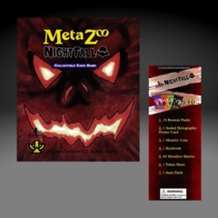 MetaZoo TCG: Nightfall Spellbook
