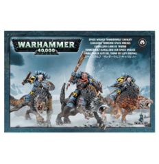 Space Wolves Thunderwolf Cavalry 53-09
