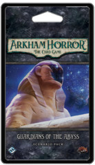 Arkham Horror LCG - Guardians of the Abyss Scenario Pack