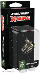 X-Wing 2nd Edition M3-A Interceptor