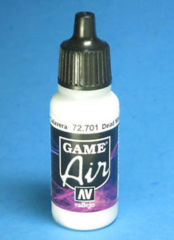Vallejo Game Air - Dead White - VAL72701 - 17ml