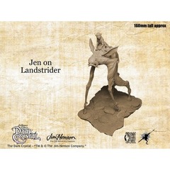 Jim Henson's Collectible Models - Jen on Landstrider