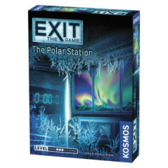Exit the Game the Polar Station