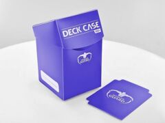 Ultimate Guard Deck Case 100+ Standard Size Purple Deck Box