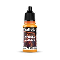 Xpress Color Imperial Yellow 18ml Acrylic Paint 72403