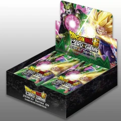 Dragon Ball Super Card Game Zenkai Series Set 04 Booster Display B21