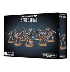Grey Knights Strike Squad 57-08