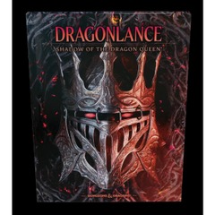 D&D Dragonlance: Shadow of the Dragon Queen Hobby Store Exclusive