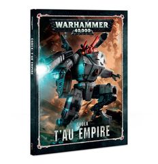 Codex: T’au Empire