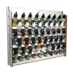 Vallejo 26010 Wall Mounted Paint Display (17 ml.)