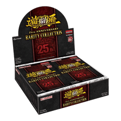 Yu-Gi-Oh - 25th Anniversary Rarity Collection Booster Box