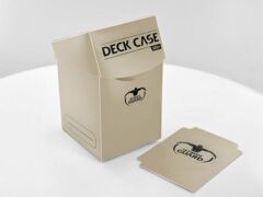 Ultimate Guard Deck Case 100+ Standard Size Sand Deck Box