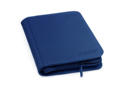 4-Pocket ZipFolio XenoSkin Dark Blue