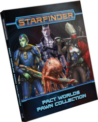 Starfinder RPG Pact World Pawn Collection