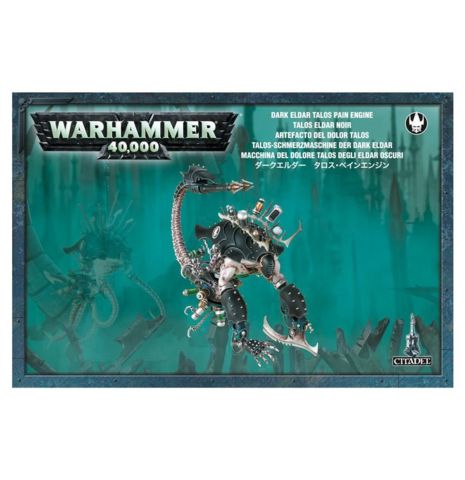 Brand New in Box! 45-11 Warhammer 40k Dark Eldar // Drukhari Talos