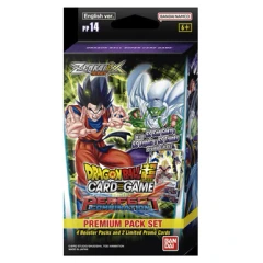 Dragon Ball Super Card Game Zenkai Series 06 Premium Pack Set