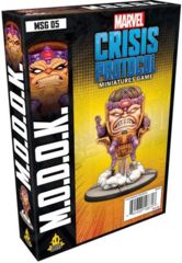 Marvel Crisis Protocol Miniatures Game Modok Expanison