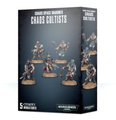 Chaos Cultists 35-34