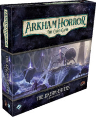 Arkham Horror LCG - The Dream Eaters Expansion