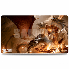 Ultra Pro Playmat - The Rise of Tiamat - Dungeons & Dragons Cover Series