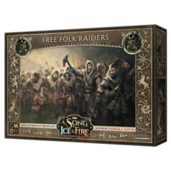 A Song of Ice and Fire  Free Folk Raiders