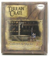 Terrain Crate Gallows & Stocks