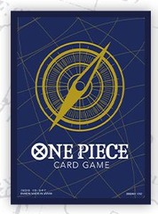 One Piece Card Game Official Sleeves Purple