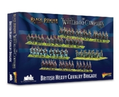 Epic Battles: Waterloo - British Heavy Cavalry Brigade
