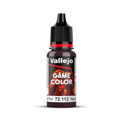 Evil Red 18ml Acrylic Paint 72112