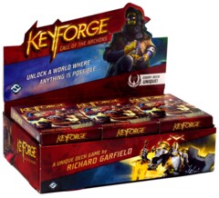 KeyForge Call of the Archons! Archons Display Deck (12 decks)