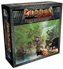 Clank in Space