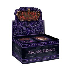 Flesh and Blood Arcane Rising Booster Box 1st Edition