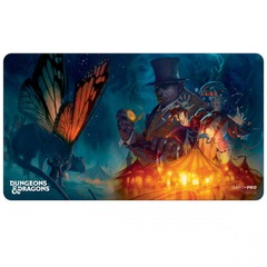 Ultra Pro Playmat - The Wild Beyond the Witchlight - Dungeons & Dragons Cover Series