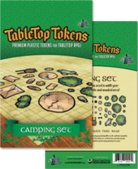 Tabletop Tokens - Camping Set